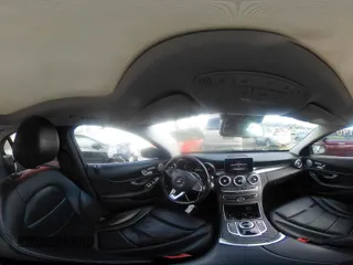 2017 Mercedes-Benz C 300 with VIN 55SWF4KB7HU190308, listed as a IAAI auction lot 41138140 with 71,732 mi miles and . Bid and sale history available at carsss.com. Image 19.