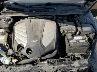 2014 Kia Cadenza Premium with VIN KNALN4D76E5134838, listed as a Copart auction lot 76967144 with 149,950 mi miles and Salvage Title. Bid and sale history available at carsss.com. Image 11.