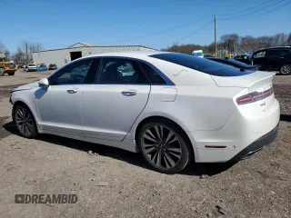 2018 Lincoln MKZ Reserve z VIN 3LN6L5E93JR629092, wystawiony jako Copart lot #51357705 z przebiegiem 68 853 mil mil oraz Szkoda całkowita • Salvage title. Historia ofert i sprzedaży dostępna na DreamBid. Obrazek 2.