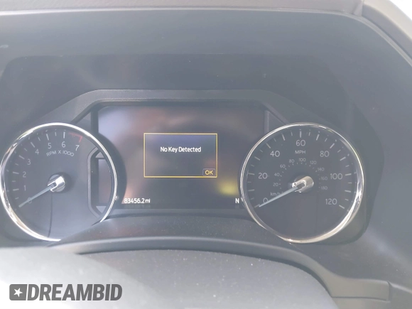 2020 Ford Expedition Max XLT с VIN 1FMJK1JT5LEA49551, выставлен на аукционе IAAI как лот 41348178 с пробегом 83 456 миль миль и . История ставок и продаж доступна на DreamBid. Изображение 7.