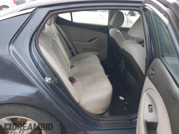 2015 Kia Optima LX with VIN 5XXGM4A70FG368949, listed as a IAAI auction lot 42393394 with 199,588 mi miles and . Bid and sale history available at DreamBid. Image 8.