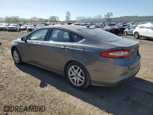 2013 Ford Fusion SE with VIN 3FA6P0H71DR199210, listed as a Copart auction lot 56386135 with 215,901 mi miles and Non repairable. Bid and sale history available at DreamBid. Image 2.