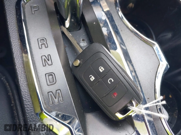 2016 GMC Terrain SLE z VIN 2GKALNEK8G6306405, wystawiony jako IAAI lot #42402285 z przebiegiem 97 683 mil mil oraz . Historia ofert i sprzedaży dostępna na DreamBid. Obrazek 11.