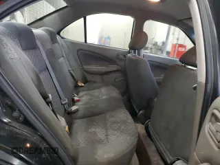 2001 Nissan Sentra GXE z VIN 3N1CB51D01L466508, wystawiony jako Copart lot #42597405 z przebiegiem 185 670 mil mil oraz Szkoda całkowita • Salvage title. Historia ofert i sprzedaży dostępna na DreamBid. Obrazek 10.