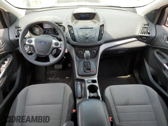 2014 Ford Escape SE z VIN 1FMCU0G91EUD32658, wystawiony jako Copart lot #58417565 z przebiegiem 186 255 mil mil oraz Szkoda całkowita • Salvage title. Historia ofert i sprzedaży dostępna na DreamBid. Obrazek 8.
