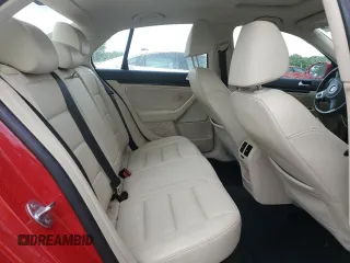 2010 Volkswagen Jetta Limited Edition with VIN 3VWRZ7AJ6AM034176, listed as a Copart auction lot 57607995 with 89,360 mi miles and Salvage title. Bid and sale history available at DreamBid. Image 10.