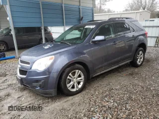 2014 Chevrolet Equinox LT with VIN 2GNFLFEK6E6308035, listed as a Copart auction lot 41829775 with 93,138 mi miles and Salvage Title. Bid and sale history available at DreamBid. Image 1.