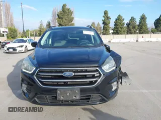 2017 Ford Escape SE with VIN 1FMCU0GDXHUC95845, listed as a IAAI auction lot 41850265 with 77,691 mi miles and . Bid and sale history available at carsss.com. Image 12.