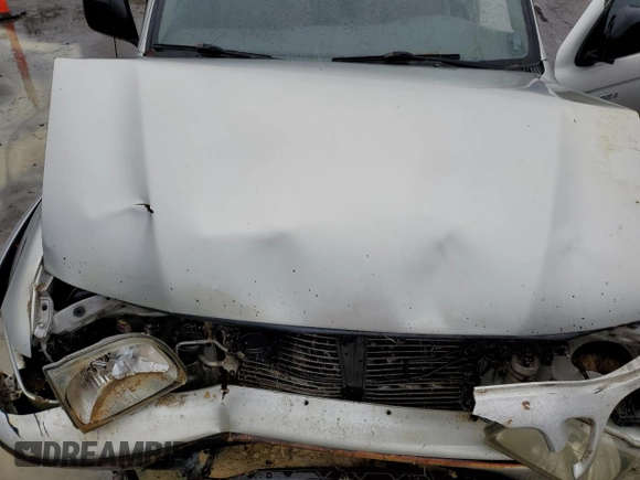 2002 Toyota Tacoma PreRunner with VIN 5TEGN92N92Z093987, listed as a Copart auction lot 45094525 with Not Provided miles and Salvage Title. Bid and sale history available at DreamBid. Image 11.
