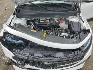 2023 Mercedes-Benz EQB 300 z VIN W1N9M0KB9PN067129, wystawiony jako Copart lot #62963344 z przebiegiem 6 285 mil mil oraz Szkoda całkowita • Salvage title. Historia ofert i sprzedaży dostępna na DreamBid. Obrazek 12.