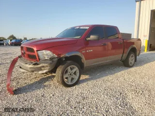 2010 Dodge Ram 1500 Laramie with VIN 1D7RV1CT1AS186390, listed as a Copart auction lot 68640974 with 149,911 mi miles and Clean Title. Bid and sale history available at carsss.com. Image 1.