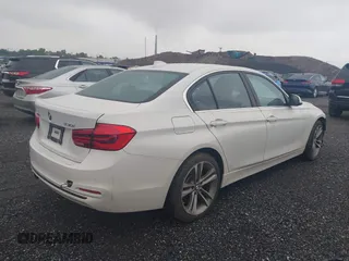 2017 BMW 3 Series 330i xDrive with VIN WBA8D9G39HNU63519, listed as a IAAI auction lot 42330597 with 80,498 mi miles and . Bid and sale history available at DreamBid. Image 4.
