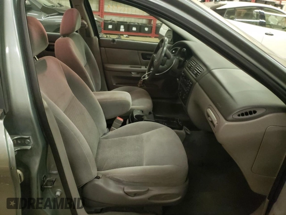 2006 Ford Taurus SE with VIN 1FAFP53UX6A187368, listed as a Copart auction lot 72020733 with 182,457 mi miles and Salvage Title. Bid and sale history available at carsss.com. Image 7.