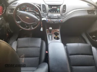 2015 Chevrolet Impala LT z VIN 1G1115SL9FU113624, wystawiony jako Copart lot #56218665 z przebiegiem 163 554 mil mil oraz Szkoda całkowita • Salvage title. Historia ofert i sprzedaży dostępna na DreamBid. Obrazek 8.