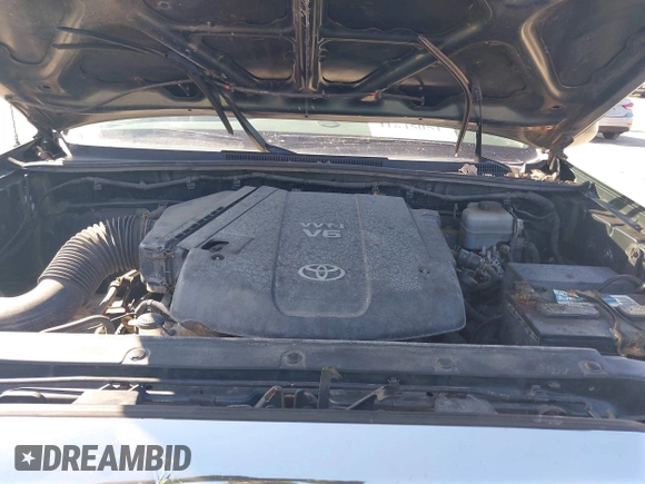 2009 Toyota Tacoma z VIN 3TMLU42N79M027935, wystawiony jako IAAI lot #41645051 z przebiegiem 341 601 mil mil oraz . Historia ofert i sprzedaży dostępna na DreamBid. Obrazek 10.