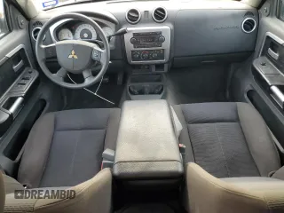 2007 Mitsubishi Raider z VIN 1Z7HC28P87S170987, wystawiony jako Copart lot #67900304 z przebiegiem 163 127 mil mil oraz Szkody całkowita. Historia ofert i sprzedaży dostępna na DreamBid. Obrazek 8.