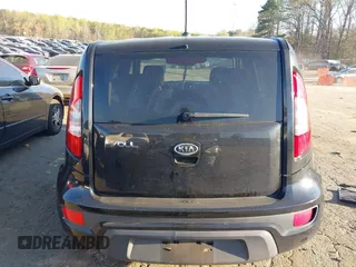 2012 Kia Soul with VIN KNDJT2A5XC7477841, listed as a IAAI auction lot 41882250 with 175,236 mi miles. Bid and sale history available at carsss.com. Image 15.