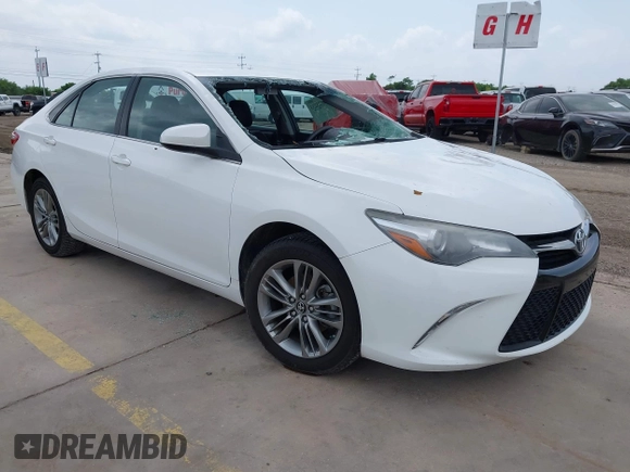 2017 Toyota Camry XLE with VIN 4T1BF1FK6HU749388, listed as a IAAI auction lot 42025233 with 115,969 mi miles and . Bid and sale history available at DreamBid. Image 1.