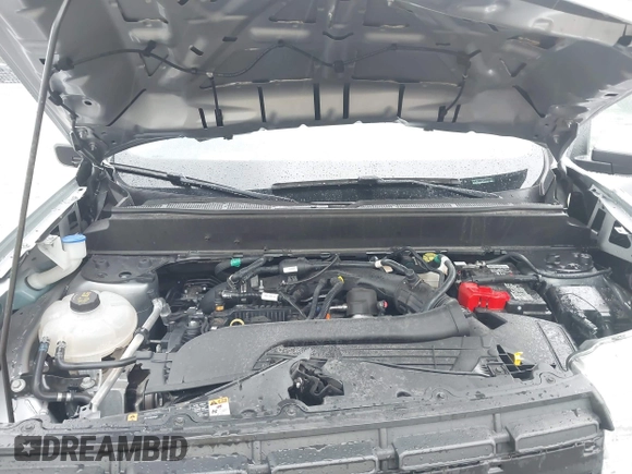 2023 Ford Maverick XL with VIN 3FTTW8F93PRA60302, listed as a IAAI auction lot 42669143 with 23,164 mi miles and . Bid and sale history available at DreamBid. Image 10.