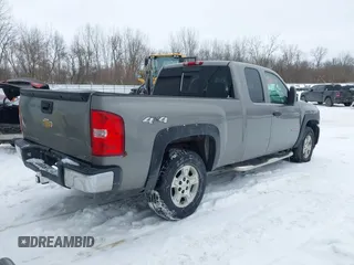 2007 Chevrolet Silverado 1500 with VIN 1GCFK19Y67Z508465, listed as a IAAI auction lot 41615109 with 148,381 mi miles and . Bid and sale history available at DreamBid. Image 4.