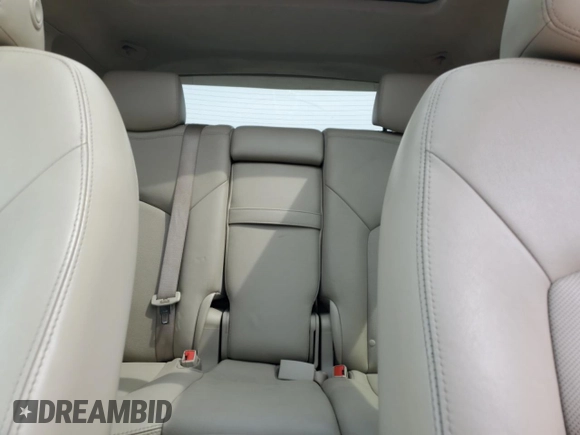 2012 Cadillac SRX Luxury Collection z VIN 3GYFNAE33CS541684, wystawiony jako Copart lot #57157985 z przebiegiem 158 068 mil mil oraz Szkoda całkowita • Salvage title. Historia ofert i sprzedaży dostępna na DreamBid. Obrazek 10.
