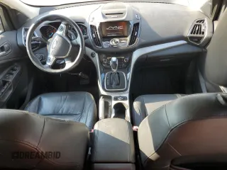 2013 Ford Escape SEL with VIN 1FMCU9H99DUA02767, listed as a Copart auction lot 63341945 with 130,245 mi miles and Clean title. Bid and sale history available at DreamBid. Image 8.