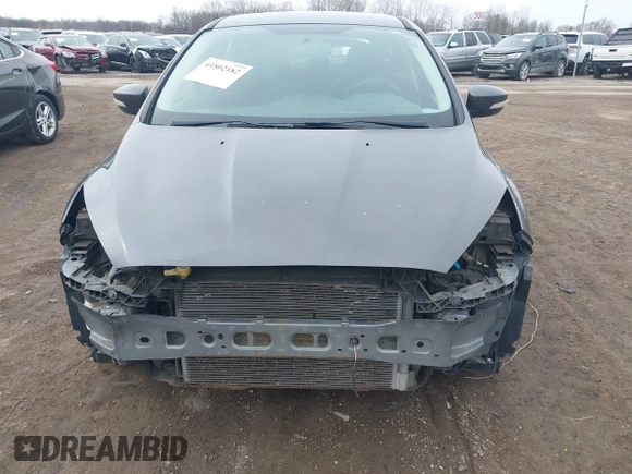 2015 Ford Focus SE with VIN 1FADP3K27FL303111, listed as a IAAI auction lot 41802182 with 195,834 mi miles and . Bid and sale history available at DreamBid. Image 6.