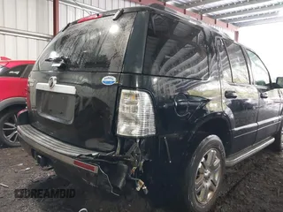2010 Mercury Mountaineer Premier z VIN 4M2EN3JE6AUJ04564, wystawiony jako IAAI lot #41315942 z przebiegiem 125 981 mil mil oraz . Historia ofert i sprzedaży dostępna na DreamBid. Obrazek 6.