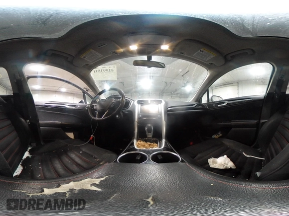 2014 Ford Fusion SE with VIN 3FA6P0H76ER120311, listed as a IAAI auction lot 41593531 with 130,113 mi miles and . Bid and sale history available at DreamBid. Image 18.