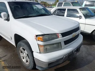 2011 Chevrolet Colorado LT w/1LT with VIN 1GCDSCF95B8108900, listed as a IAAI auction lot 41820328 with 180,541 mi miles. Bid and sale history available at carsss.com. Image 6.