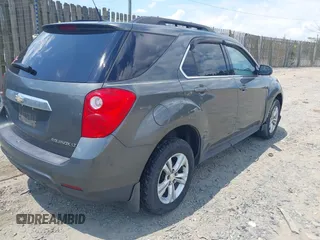 2012 Chevrolet Equinox 2LT with VIN 2GNFLNEK0C6358694, listed as a IAAI auction lot 42232390 with 110,756 mi miles and . Bid and sale history available at DreamBid. Image 4.