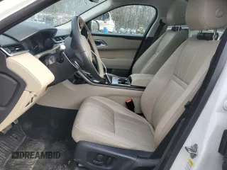 2022 Land Rover Range Rover Velar R-Dynamic S with VIN SALYT2EX8NA342494, listed as a Copart auction lot 81678614 with 38,194 mi miles and Salvage title. Bid and sale history available at DreamBid. Image 7.