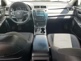 2017 Toyota Camry XLE with VIN 4T1BF1FKXHU336907, listed as a Copart auction lot 51149575 with 49,182 mi miles and Salvage Title. Bid and sale history available at carsss.com. Image 8.