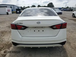 2020 Nissan Altima S z VIN 1N4BL4BV4LC245957, wystawiony jako Copart lot #54668865 z przebiegiem 86 860 mil mil oraz Szkoda całkowita • Salvage title. Historia ofert i sprzedaży dostępna na DreamBid. Obrazek 6.
