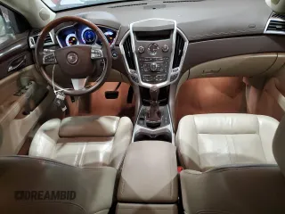 2010 Cadillac SRX Premium Collection z VIN 3GYFNFEY1AS647556, wystawiony jako Copart lot #42717615 z przebiegiem 184 749 mil mil oraz Szkoda całkowita • Salvage title. Historia ofert i sprzedaży dostępna na DreamBid. Obrazek 8.