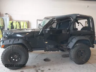 2004 Jeep Wrangler X с VIN 1J4FA39SX4P736383, выставлен на аукционе IAAI как лот 42449415 с пробегом 192 519 миль миль и . История ставок и продаж доступна на DreamBid. Изображение 12.