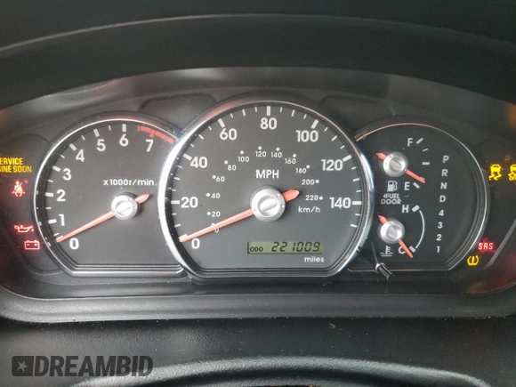 2011 Mitsubishi Galant ES with VIN 4A32B3FF0BE009932, listed as a Copart auction lot 76588673 with 221,009 mi miles and Non Repairable. Bid and sale history available at carsss.com. Image 9.