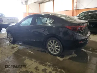 2015 Mazda 3 S Grand Touring with VIN JM1BM1W36F1234635, listed as a Copart auction lot 44019905 with 169,991 mi miles and Salvage Title. Bid and sale history available at DreamBid. Image 2.