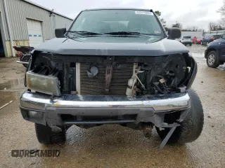 2004 GMC Canyon 1SB SLE Z85 with VIN 1GTDT136248199820, listed as a Copart auction lot 44223925 with 95,214 mi miles and Clean Title. Bid and sale history available at carsss.com. Image 5.