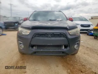 2014 Mitsubishi Outlander SE z VIN 4A4AP4AU7EE010827, wystawiony jako Copart lot #59308555 z przebiegiem 165 321 mil mil oraz Szkoda całkowita • Salvage title. Historia ofert i sprzedaży dostępna na DreamBid. Obrazek 5.