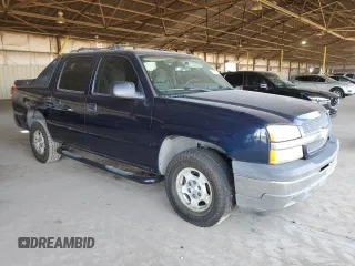 2005 Chevrolet Avalanche LS with VIN 3GNEC12Z55G294309, listed as a Copart auction lot 73583104 with 184,892 mi miles and Clean Title. Bid and sale history available at carsss.com. Image 4.