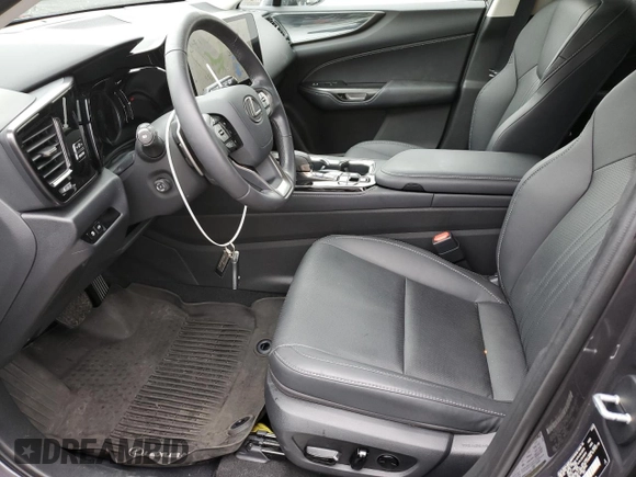2023 Lexus NX 350 Premium z VIN 2T2GGCEZ9PC023355, wystawiony jako Copart lot #60333005 z przebiegiem 18 343 mil mil oraz Szkoda całkowita • Salvage title. Historia ofert i sprzedaży dostępna na DreamBid. Obrazek 7.