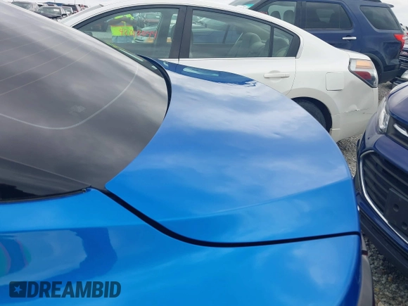 2020 Nissan Sentra SV with VIN 3N1AB8CV3LY220654, listed as a IAAI auction lot 41740719 with 27,546 mi miles and . Bid and sale history available at DreamBid. Image 19.