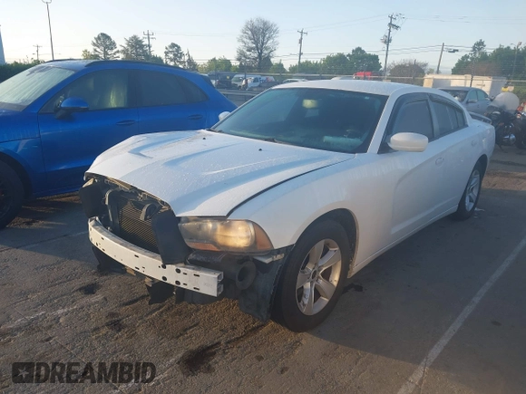 2014 Dodge Charger SE with VIN 2C3CDXBG7EH322291, listed as a IAAI auction lot 41925215 with 169,236 mi miles and . Bid and sale history available at carsss.com. Image 19.