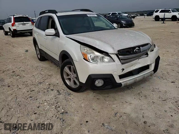 2014 Subaru Outback 2.5i Limited with VIN 4S4BRCLC2E3219887, listed as a Copart auction lot 53934464 with 155,874 mi miles and Salvage Title. Bid and sale history available at carsss.com. Image 12.