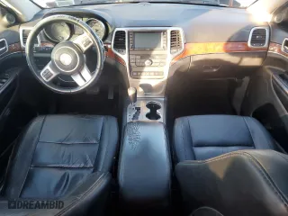 2012 Jeep Grand Cherokee Limited with VIN 1C4RJFBT6CC234726, listed as a Copart auction lot 43314795 with 160,210 mi miles and Clean Title. Bid and sale history available at carsss.com. Image 8.
