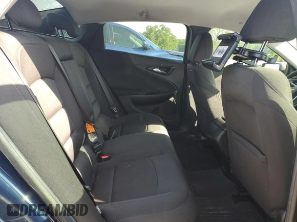 2017 Chevrolet Malibu LS with VIN 1G1ZB5ST9HF281044, listed as a Copart auction lot 54563705 with 151,309 mi miles and Salvage Title. Bid and sale history available at DreamBid. Image 10.