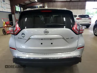 2016 Nissan Murano S z VIN 5N1AZ2MH2GN155468, wystawiony jako Copart lot #57147395 z przebiegiem 111 900 mil mil oraz Szkoda całkowita • Salvage title. Historia ofert i sprzedaży dostępna na DreamBid. Obrazek 6.