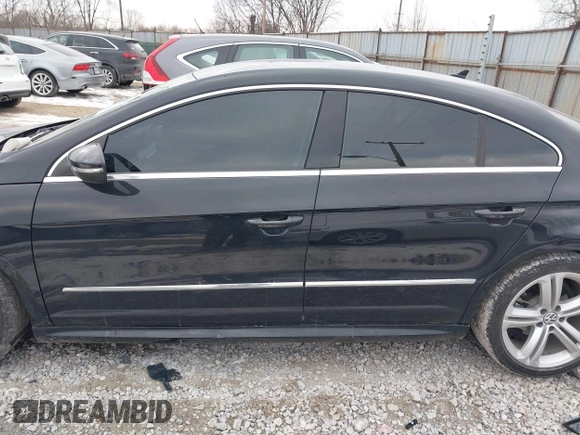 2015 Volkswagen CC Sport with VIN WVWBN7AN6FE819703, listed as a IAAI auction lot 41638624 with 103,785 mi miles and . Bid and sale history available at DreamBid. Image 15.