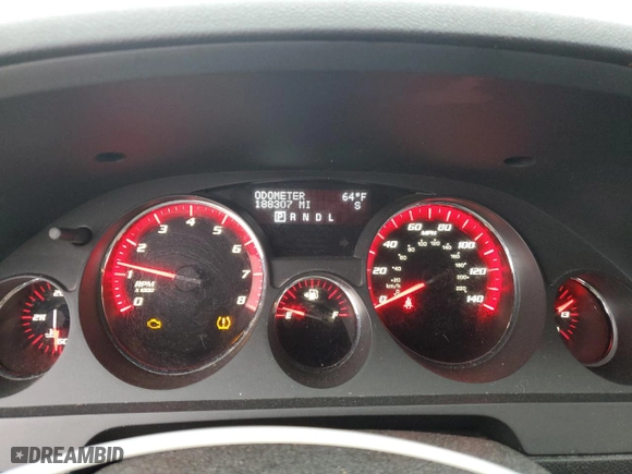 2012 GMC Acadia SLT1 with VIN 1GKKVREDXCJ180097, listed as a Copart auction lot 78930134 with 188,307 mi miles and Clean Title. Bid and sale history available at carsss.com. Image 9.
